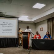 Éducation pour la paix en Afrique : Kabine Doumbia s'inspire de la Charte de Kurukan Fuga