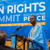 L'Appel de l'ONG ASRAD Mali pour la mise en œuvre des droits humains