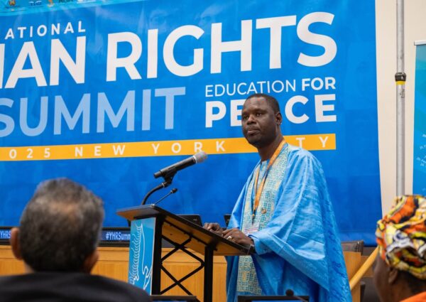 L’Appel de l’ONG ASRAD Mali pour la mise en œuvre des droits humains